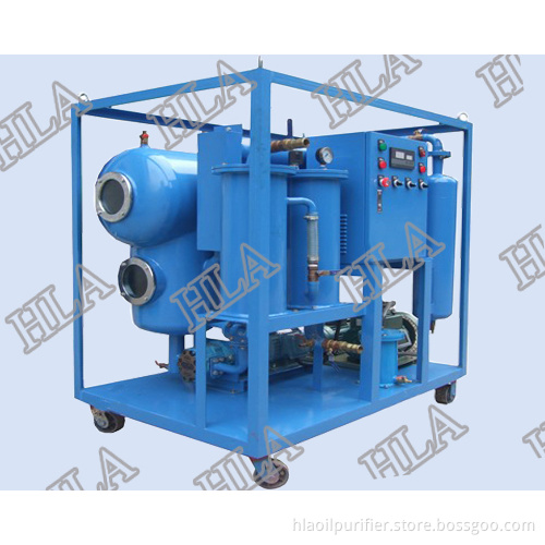 Vacuum Turbine Oil Purifier